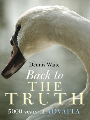 cover image of Back to the Truth